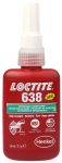 Product image for LOCTITE(R) HIGH STRENGTH RETAINER,50ML