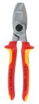 Product image for 1000V VDE Twin Edge Cable Shears