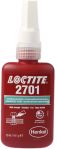 Product image for Loctite Loctite 2701 Green Thread lock, 50 ml, 6 h Cure Time