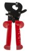 Product image for RATCHET H/D CABLE CUTTER