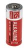 Product image for Non-rechargeable N alkaline battery,1.5V