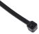 Product image for Cable Tie 203x3.6 Black heat stabilised