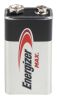 Product image for Energizer MAX Energizer Alkaline 9V Battery PP3