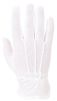 Product image for Microdot Cotton Gloves S 12 pairs