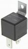 Product image for Automotive relay w/brkt,25A SPNO 24Vdc