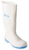 Product image for White Wellington Boots S5, 40