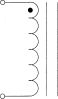 Product image for INDUCTOR THT 33UH