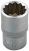 Product image for 1/2" Drive 17mm Socket