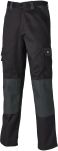 Product image for DICKIES EVERDAY TROUSER BLACK/GREY 40S