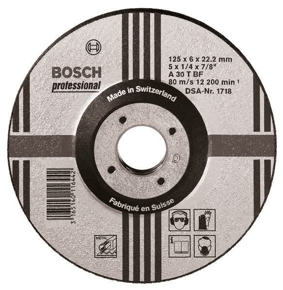 Expert for Metal Grinding Disc - Bosch Professional