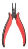 Product image for Electronic flat nose plier,140mm L