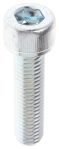 Product image for BZP cap screw,M10x40