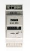 Product image for Hours Run Meter DIN rail mount 10-80Vdc