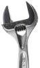 Product image for SHORT ADJUSTABLE WRENCH 8"