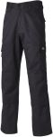 Product image for DICKIES EVERYDAY TROUSER BLACK 28S