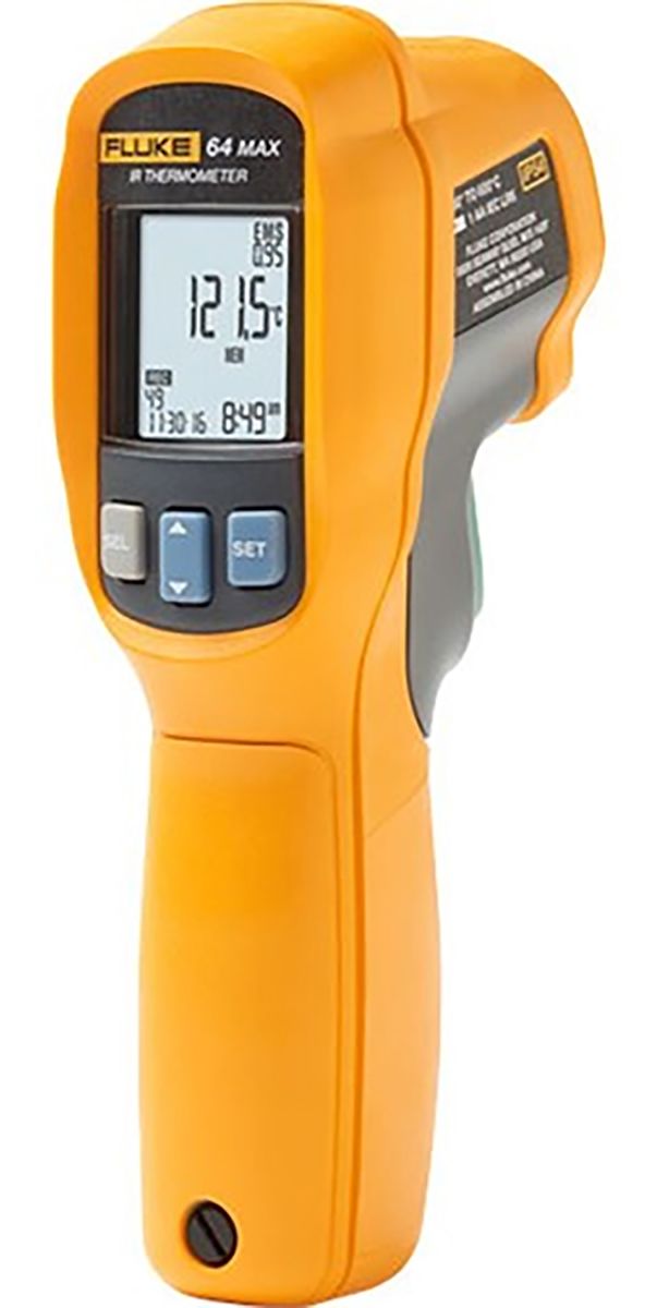 Digital Infrared Thermometer -50~600C Laser Temperature Meter