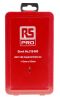 Product image for RS PRO 25 Piece Metal Twist Drill Bit Set, 1mm to 13mm