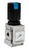 Product image for 0.5 to 12 bar Pressure Regulator