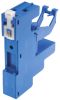 Product image for DIN Rail/Surface mount socket,8A, DPCO