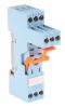 Product image for SOCKET 2POLE FOR C12 RELAY S12BB