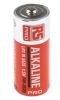 Product image for Non-rechargeable N alkaline battery,1.5V