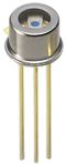 Product image for SI PIN PHOTODIODE 320-1060NM METAL TO-18