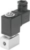 Product image for 2/2 Way Solenoid Valve, NC, G1/4", 1mm