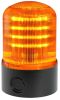 Product image for RS PRO Beacon Amber LED, 120 V, 240 V