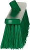 Product image for BROOM, 530 MM, VERY HARD, GREEN