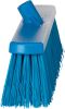 Product image for BROOM, 530 MM, VERY HARD, BLUE