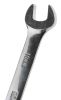 Product image for Pivot-head ratchet spanner, 10mm