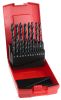 Product image for A190 HSS DRILL SET NO3, 21PC, 1/16-3/8