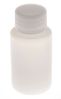 Product image for HDPE ROUND BOTTLE WITH WIDE NECK,60ML