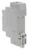 Product image for 20A 2NO monostable DIN relay, 24Vdc
