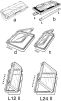 Product image for ENCLOSURE WINDOW LO2