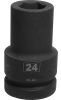 Product image for 24mm 1" Drive deep impact socket