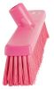 Product image for BROOM, 410 MM, SOFT, PINK