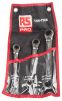 Product image for 3pcs 4 in 1 reversible ratchet set