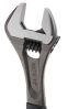 Product image for Bahco Adjustable Spanner, 308 mm Overall Length, 34mm Max Jaw Capacity