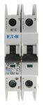 Product image for CIRCUIT BREAKER, C CURVE, 3A, 2-POLE