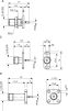 Product image for CONNECTOR, HF, COAX, SMA J01151A0021