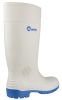 Product image for White Wellington Boots S5, 39