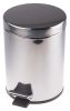 Product image for 5 Litre Stainless Steel Pedal Bin