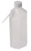 Product image for Hexagonal washbottle,LDPE,28mm cap,500ml