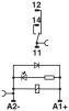 Product image for RIF-0 Relay Module assembled 24DC/21