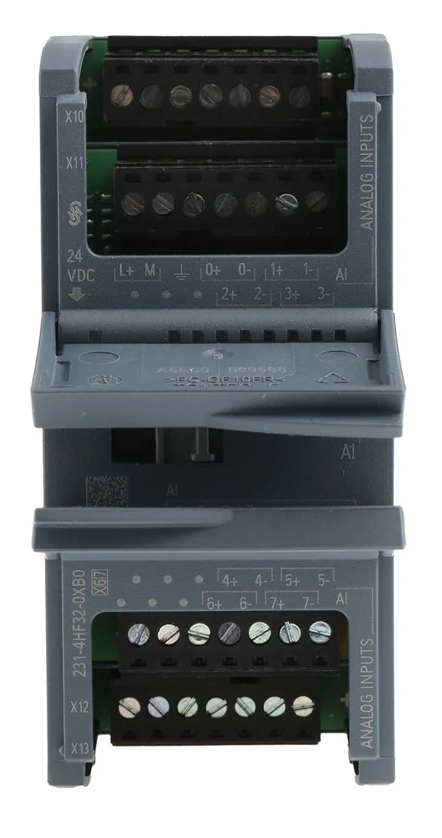 Product image for ANALOG INPUT SM 1231, 8AI