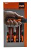 Product image for 5PIECE BAHCO ERGO HANDLE FILE SET,10IN L