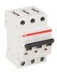 Product image for S200 MCB 20A 3 Pole Type C 10kA