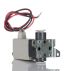 Product image for 2 Port Solenoid Valve Size 2, 6mm, 24Vdc