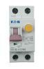 Product image for Eaton 2P, 32A Instantaneous RCD, Trip Sensitivity 30mA, Type C, DIN Rail Mount